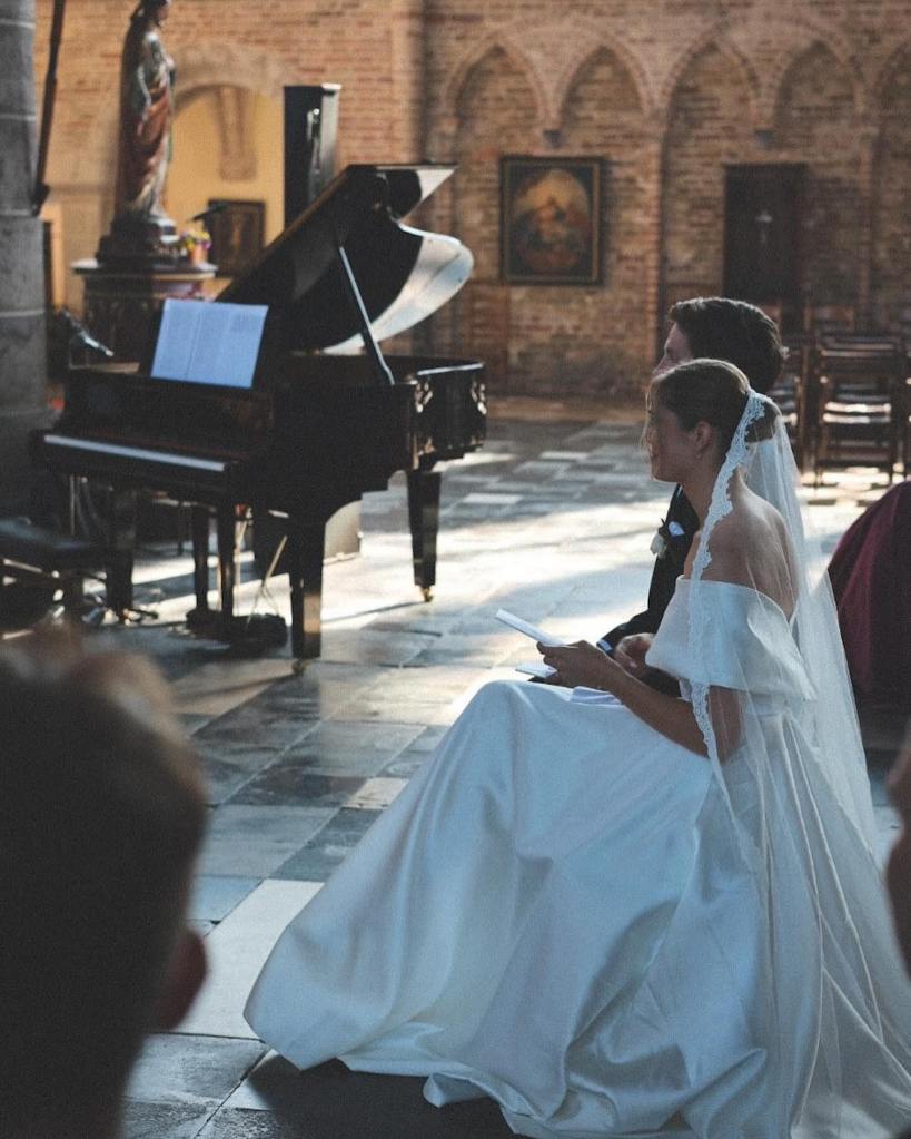 trouwen in Damme met live muziek