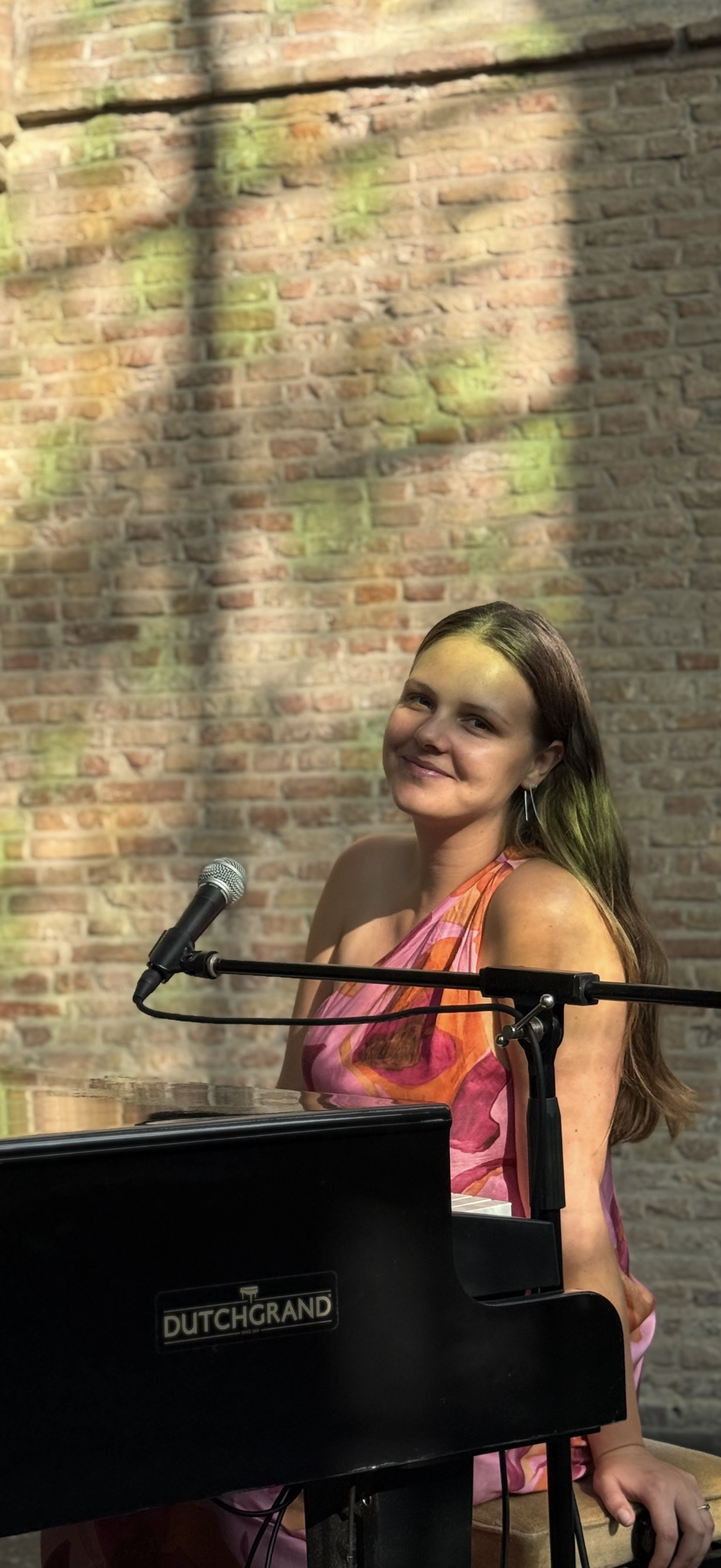 Judith Verbist live musique chanteuse mariage et pianiste