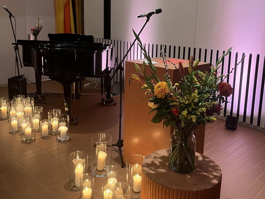 afscheid nemen live muziek inhuren voor afscheid